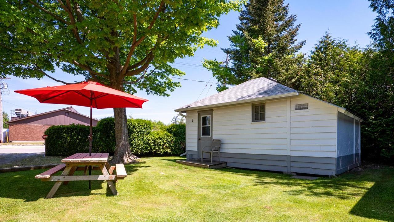 Bel Air Cottages And Motel Sauble Beach Exterior photo