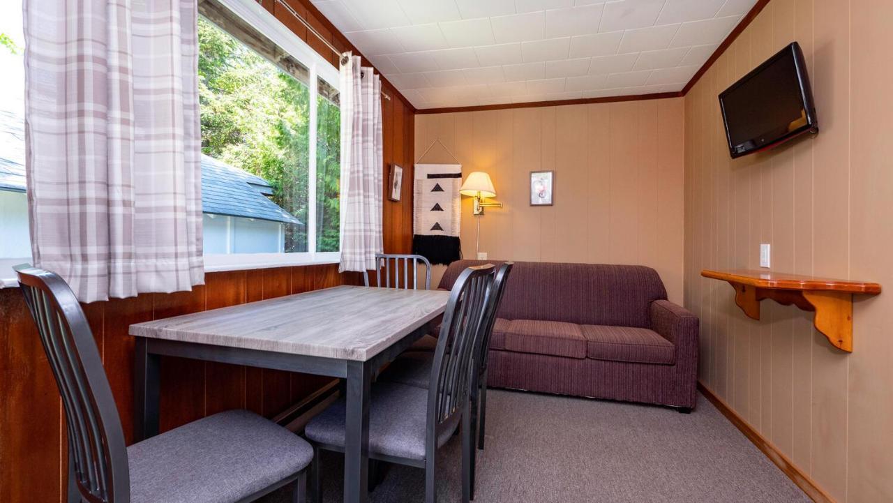 Bel Air Cottages And Motel Sauble Beach Exterior photo
