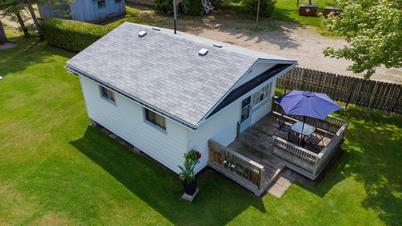 Bel Air Cottages And Motel Sauble Beach Exterior photo